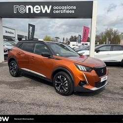 Peugeot 2008 2008 BlueHDi 130 S&S EAT8 GT Montauban