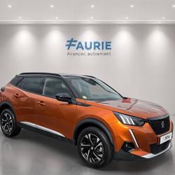 Peugeot 2008 2008 BlueHDi 130 S&S EAT8 GT Montauban