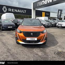 Peugeot 2008 2008 BlueHDi 130 S&S EAT8 GT Terrasson-Lavilledieu