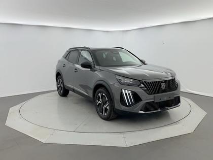 Peugeot 2008 - Hybrid 145 e-DCS6 GT - 26 490 €