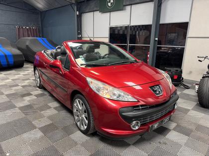 Peugeot 207 CC Le Mans
