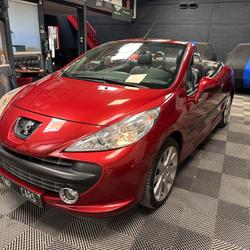 Peugeot 207 CC CC 1.6 THP Griffe 150ch Le Mans