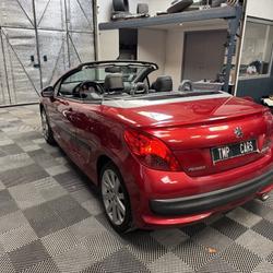 Peugeot 207 CC CC 1.6 THP Griffe 150ch Le Mans