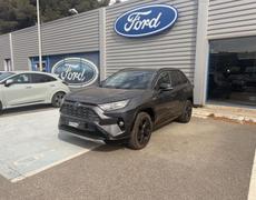 Toyota RAV4 Marseille 10e Arrondissement