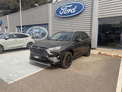 Toyota RAV4 - Hybride 218ch Collection 2WD - 26 989 €