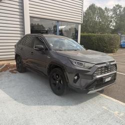 Toyota RAV4 Hybride 218ch Collection 2WD Aubagne