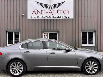 Jaguar XF - 2.2D - 12 000 €