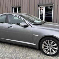 Jaguar XF 2.2D Pir&eacute;-Chanc&eacute;