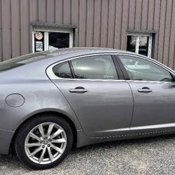 Jaguar XF 2.2D Pir&eacute;-Chanc&eacute;