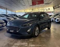 Ford Focus - 1.0 EcoBoost 125ch Titanium BVA 116g - 14 900 €