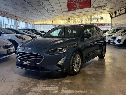 Ford Focus - 1.0 EcoBoost 125ch Titanium BVA 116g - 14 900 €