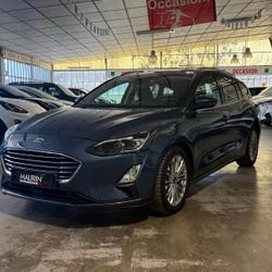 Ford Focus 1.0 EcoBoost 125ch Titanium BVA 116g Manosque