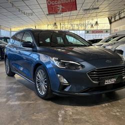 Ford Focus 1.0 EcoBoost 125ch Titanium BVA 116g Manosque