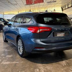 Ford Focus 1.0 EcoBoost 125ch Titanium BVA 116g Manosque