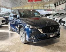 Mazda CX-5 - 2.2 SKYACTIV-D 184ch Takumi BVA 2022 - 28 900 €