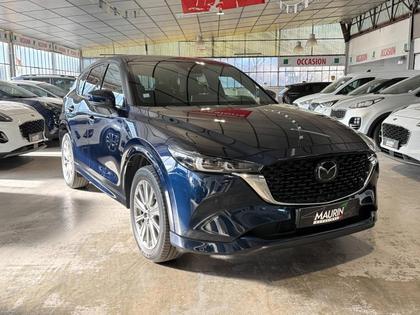 Mazda CX-5 - 2.2 SKYACTIV-D 184ch Takumi BVA 2022 - 28 900 €