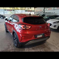Ford Puma 1.0 EcoBoost 125ch S&S mHEV Titanium Business Powershift Manosque
