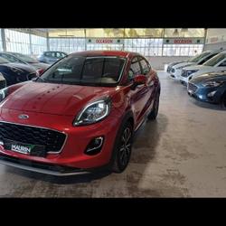 Ford Puma 1.0 EcoBoost 125ch S&S mHEV Titanium Business Powershift Manosque