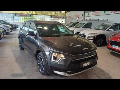 Kia Niro - 1.6 GDi 141ch HEV Active DCT6 - 22 900 €