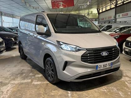 Ford Transit Custom - 320 L1H1 2.0 EcoBlue 170ch Limited 4x4 BVA8 - 38 890 €