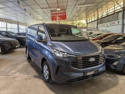 Ford Transit Custom - 300 L1H1 2.0 EcoBlue 136ch Limited BVA8 - 30 889 €