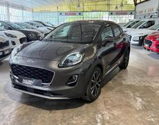 Ford Puma Manosque