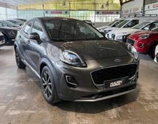 Ford Puma Manosque
