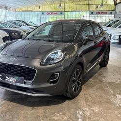 Ford Puma 1.0 Flexifuel 125ch S&S mHEV Titanium Business Manosque