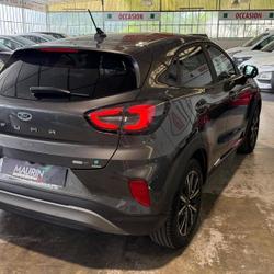 Ford Puma 1.0 Flexifuel 125ch S&S mHEV Titanium Business Manosque