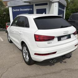 Audi Q3 2.0 TDI 150ch ultra S line Vitrolles