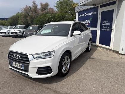 Audi Q3 - 2.0 TDI 150ch ultra S line - 13 900 €