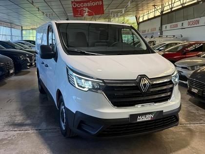Renault Trafic - L1H1 3T 2.0 Blue dCi 150ch Advance Pro Auto -25 - 31 990 €