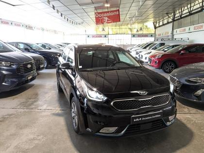 Kia Niro - 1.6 GDi 105ch ISG + Plug-In 60.5ch Premium DCT6 - 15 890 €