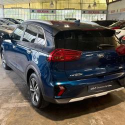 Kia Niro 1.6 GDi 105ch ISG + &eacute;lectrique 43.5ch Active DCT6 Manosque