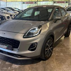 Ford Puma 1.0 EcoBoost 125ch mHEV Titanium Business Manosque