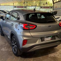 Ford Puma 1.0 EcoBoost 125ch mHEV Titanium Business Manosque
