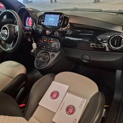 Fiat 500 II 1.0 Hybrid 70 Dolcevita Plus Chanas