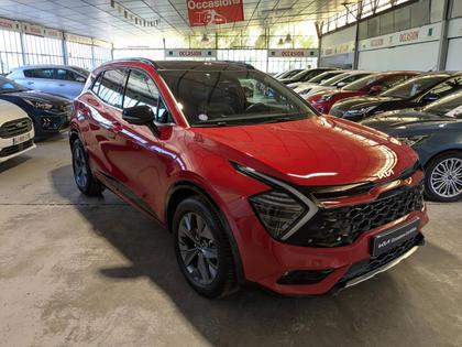 Kia Sportage - 1.6 T-GDi 230ch HEV GT-Line Premium BVA6 4x2 - 27 890 €