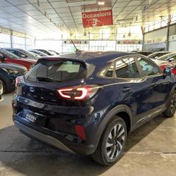 Ford Puma 1.0 EcoBoost 125ch S&S mHEV Titanium Powershift occasion - Manosque - photo 3/21