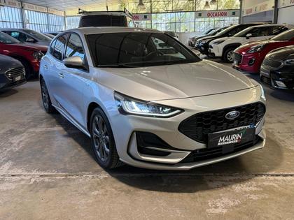 Ford Focus - 1.0 Flexifuel mHEV 125ch ST-Line Style - 17 900 €