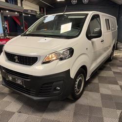 Peugeot Expert camionnette L2H1 Long 2.0 HDI 120ch BV6 Le Mans