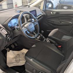 Ford Ecosport 1.0 EcoBoost 125ch Titanium 7cv occasion - Manosque - photo 3/20
