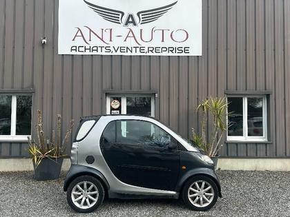 Smart Autres Smart - CITYCOUPE 0.7 - 3 000 €