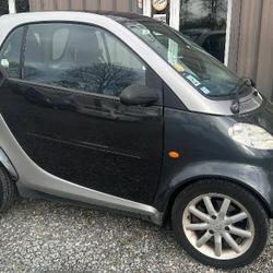 Autres Smart CITYCOUPE 0.7 Pir&eacute;-Chanc&eacute;