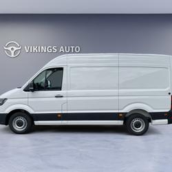 Volkswagen Crafter CRAFTER VAN 35 L3H3 2.0 TDI 140 CH BUSINESS Le Grand-Quevilly