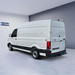 Volkswagen Crafter CRAFTER VAN 35 L3H3 2.0 TDI 140 CH BUSINESS Le Grand-Quevilly