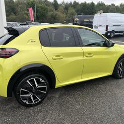 Peugeot 208 Hybrid 100 e-DCS6 GT occasion - Montauban - photo 2/19
