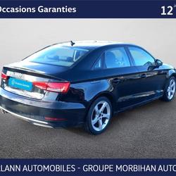 Audi A3 35 TFSI COD 150 S TRONIC 7 Sport Vannes
