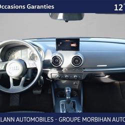 Audi A3 35 TFSI COD 150 S TRONIC 7 Sport Vannes