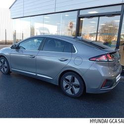 Hyundai Ioniq Hybrid 141ch Creative Saint-Malo